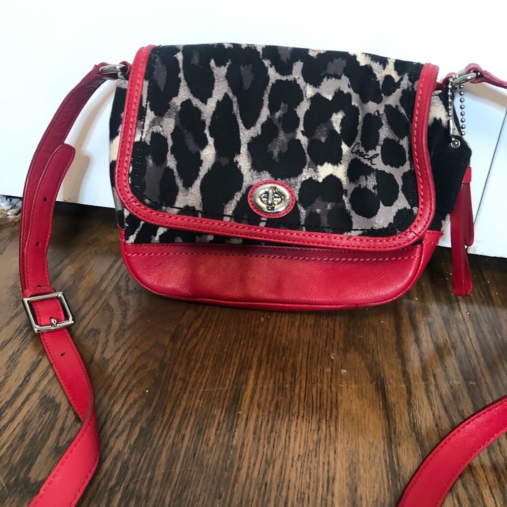 Coach Crossbody Purse